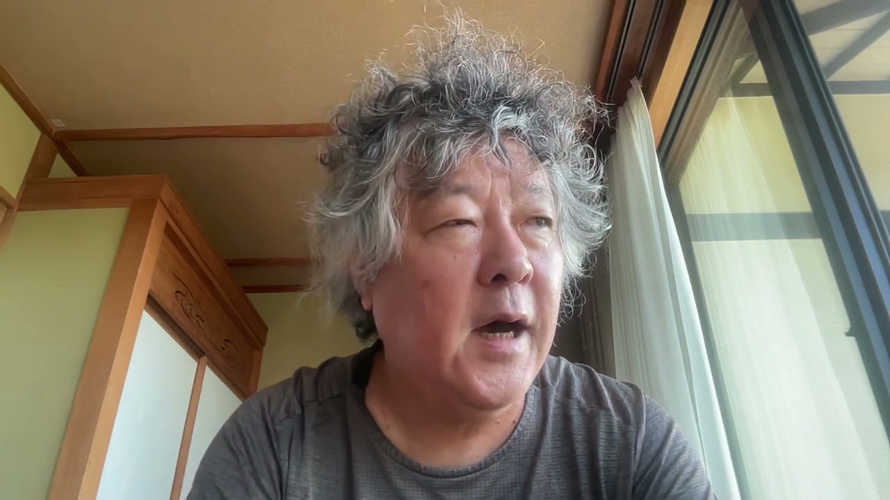 自分が与えられたものをありがたく