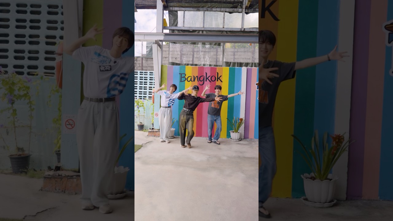 サワッディーカリスマックス🙏#カリスマックスチャレンジ#SnowMan #カリスマックス #音故知新 #深澤辰哉 #向井康二 #阿部亮平