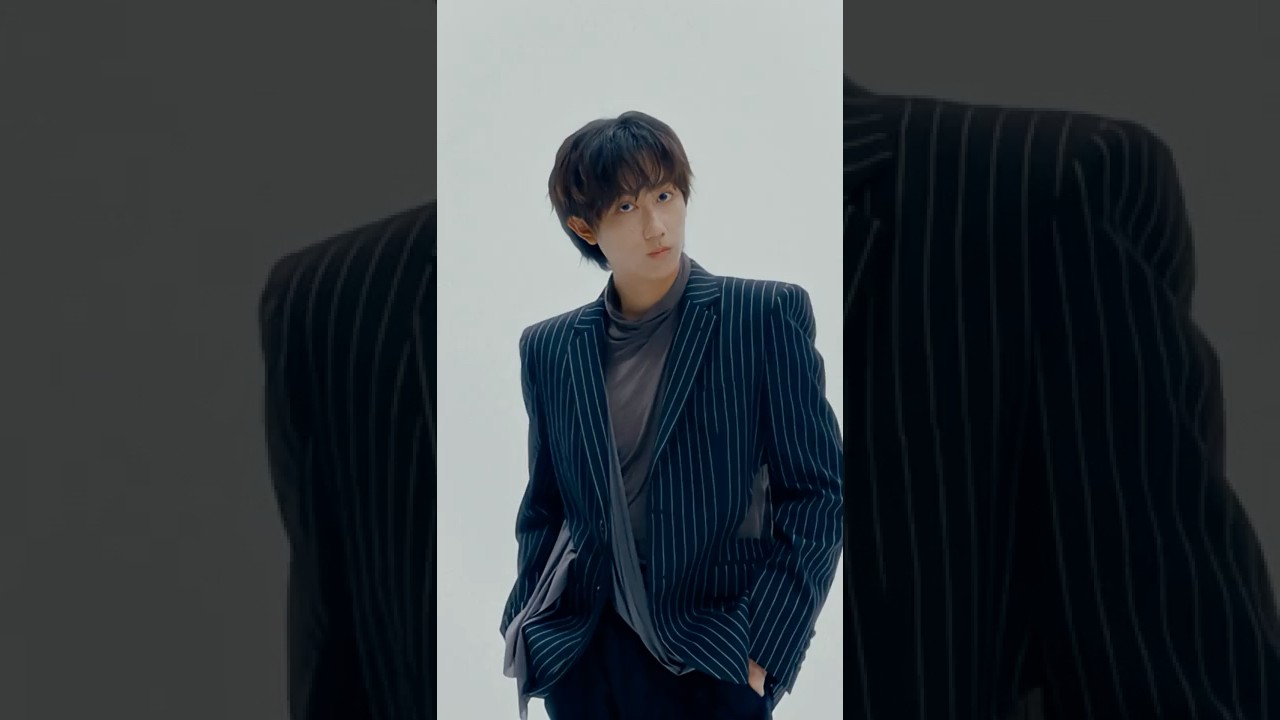 5th Album音故知新 Concept Video#SnowMan#阿部亮平#音故知新