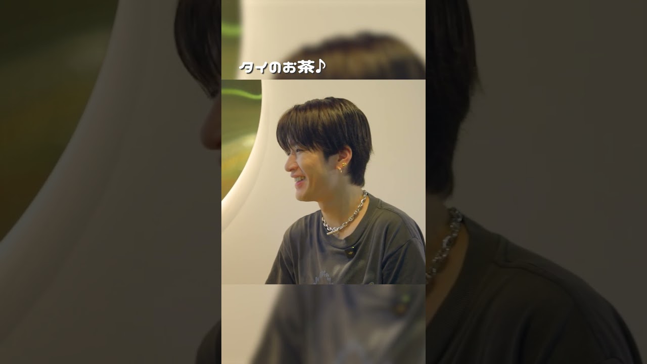 Snow Man official【バンコクを聖地巡礼~前編】こーじ！ありがと