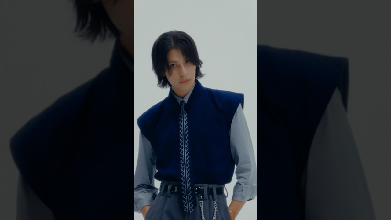 5th Album音故知新 Concept Video#SnowMan #ラウール#音故知新