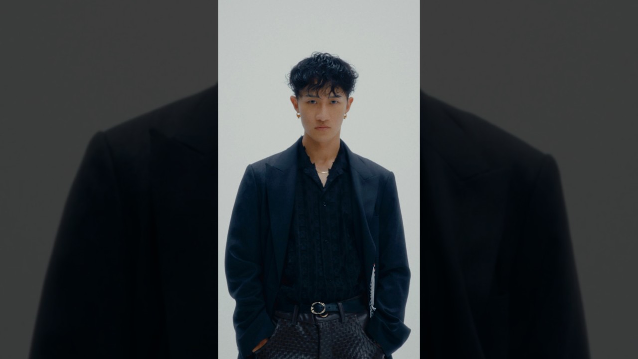 5th Album音故知新 Concept Video#SnowMan #岩本照#音故知新