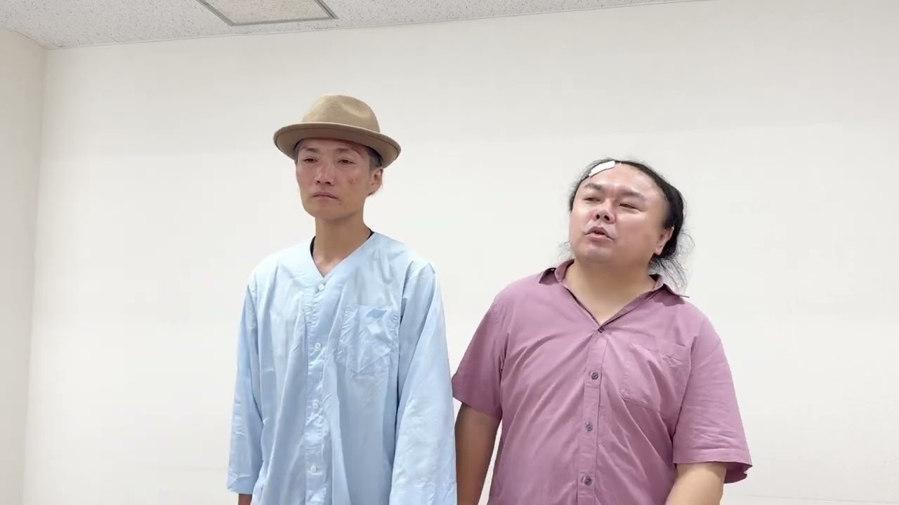 映画『男はつらいよ  浪花の恋の寅次郎』の名場面を再現してみました。#男はつらいよ ##ワンワンニャンニャン