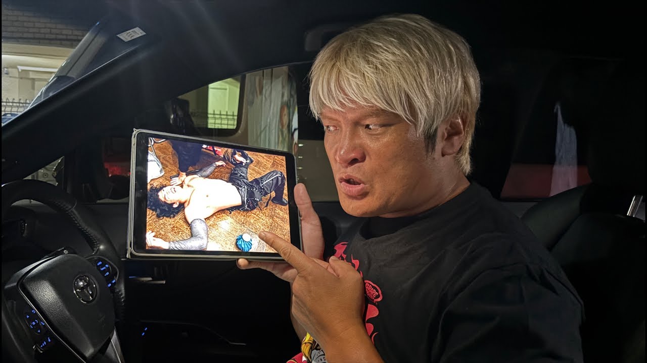 【緊急生配信】暴露します。OZAWAの怪我は嘘です。