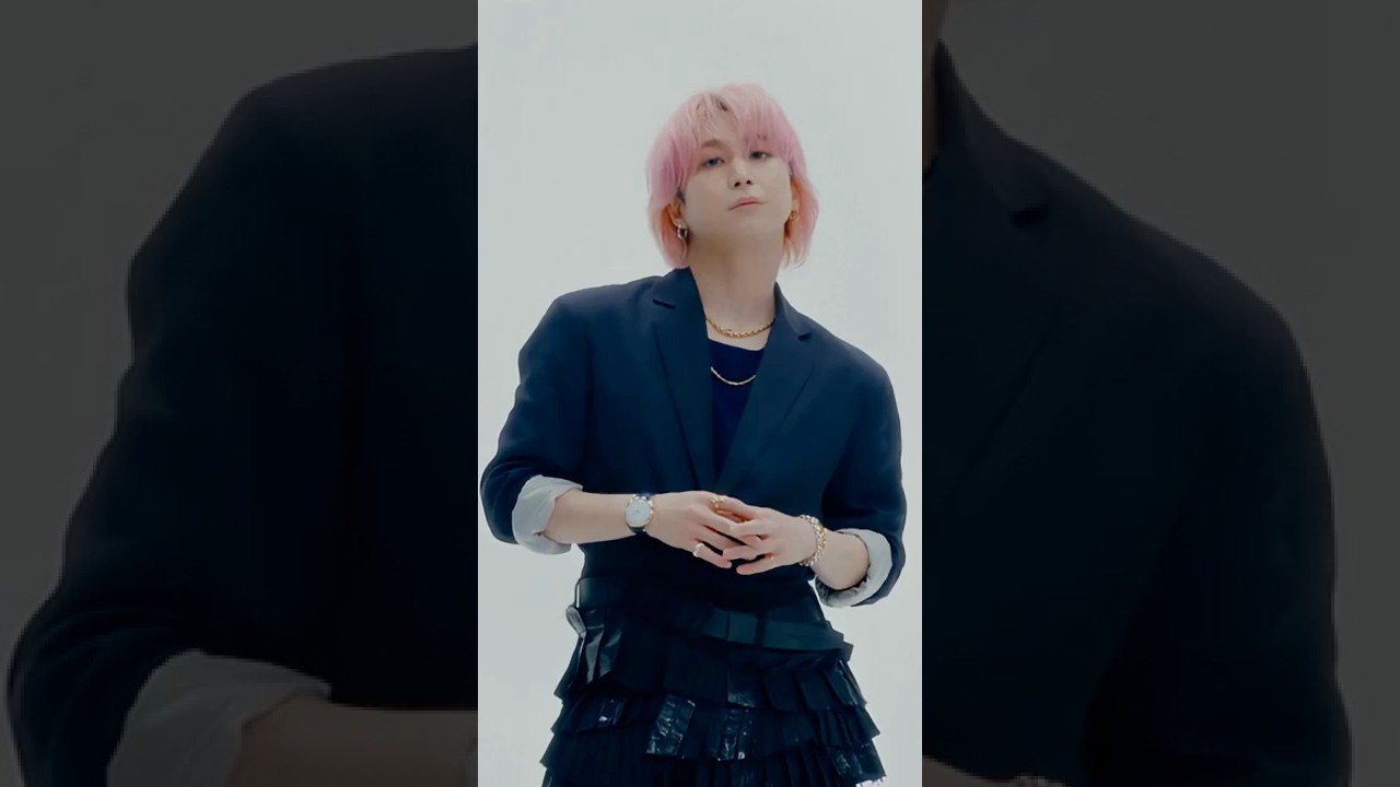 5th Album音故知新 Concept Video#SnowMan#佐久間大介#音故知新