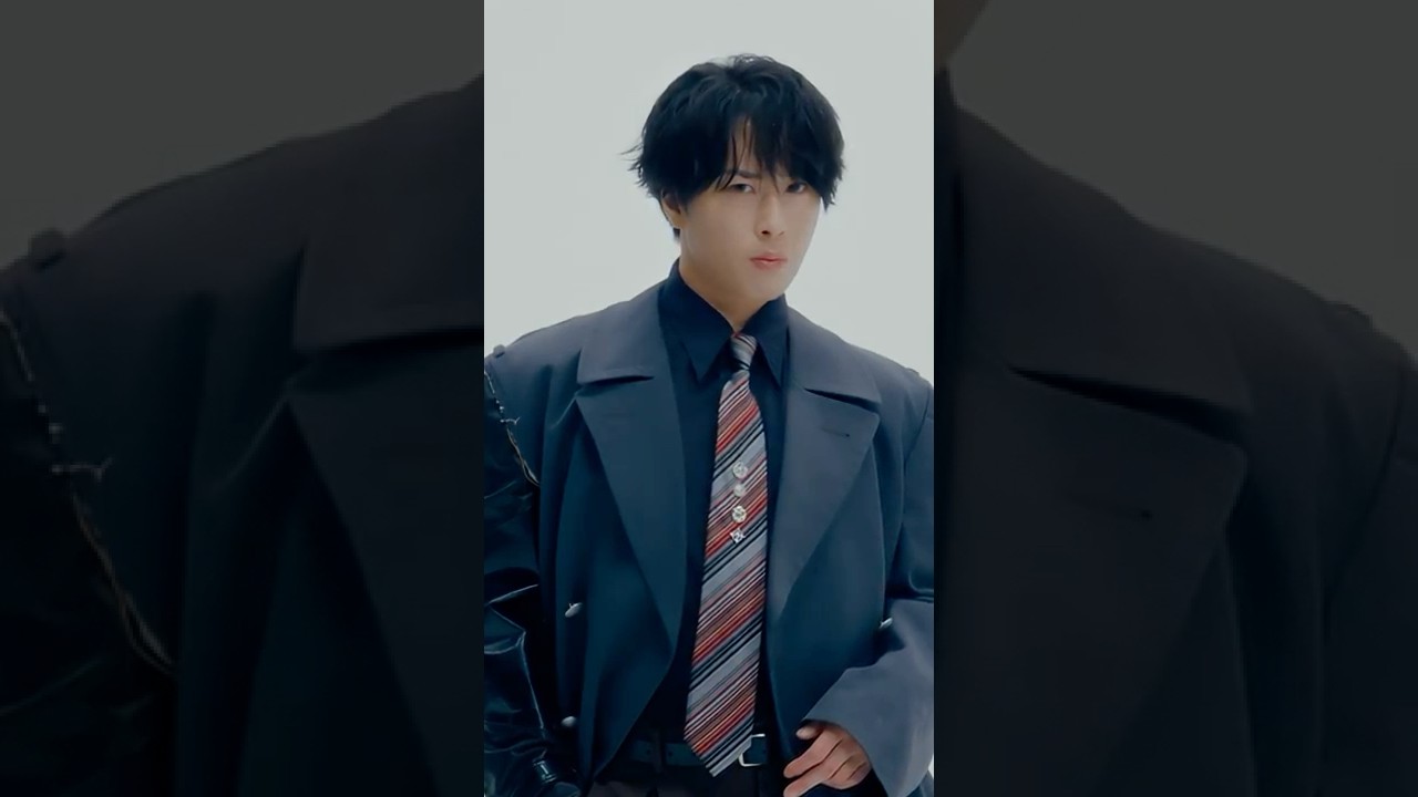 5th Album音故知新 Concept Video#SnowMan#宮舘涼太#音故知新