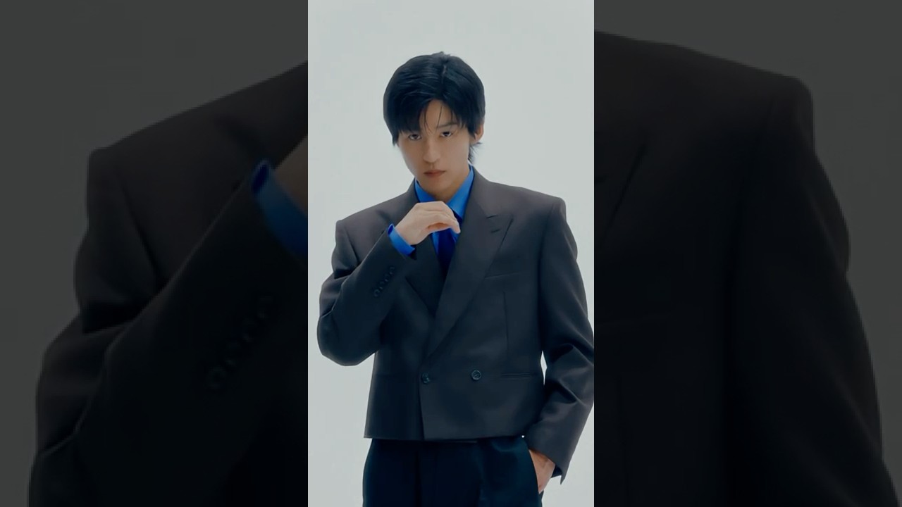 5th Album音故知新 Concept Video#SnowMan#目黒蓮#音故知新