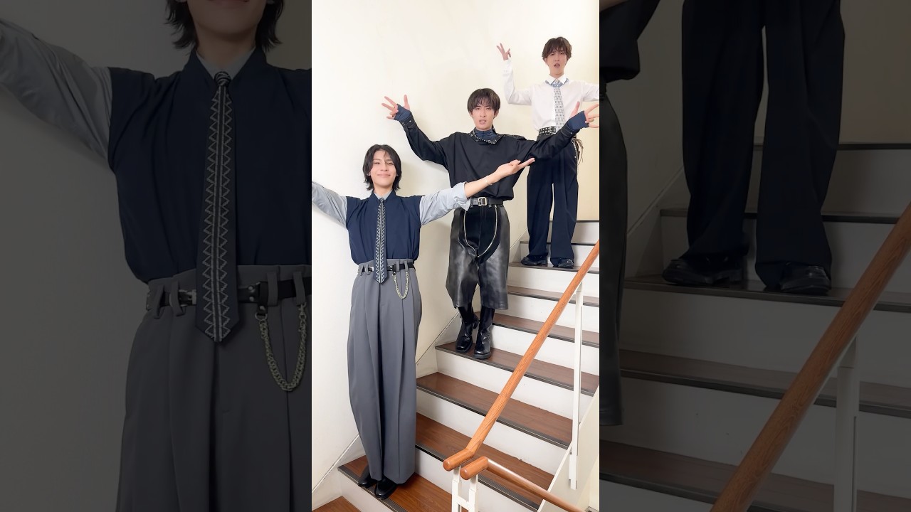 カリスマはいつも輝いて😎✨#カリスマックスチャレンジ#SnowMan #カリスマックス #音故知新#ラウール #渡辺翔太 #向井康二