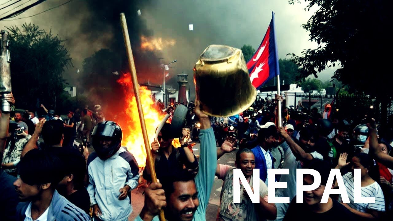 無政府状態で混乱　ネパールの危機　若者たちの怒りの根源は「政府の汚職」現地の声　#8bitNews