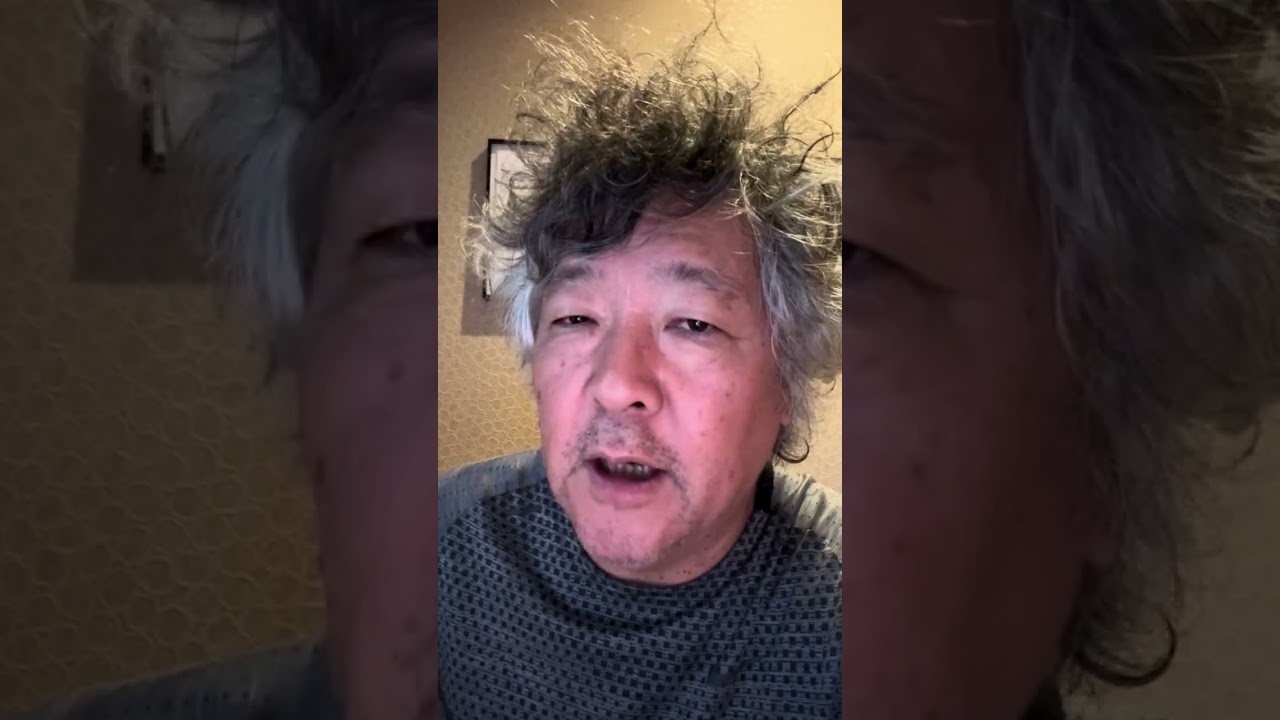 #脳教室　自分よりも大きいものに寄り添って生きる