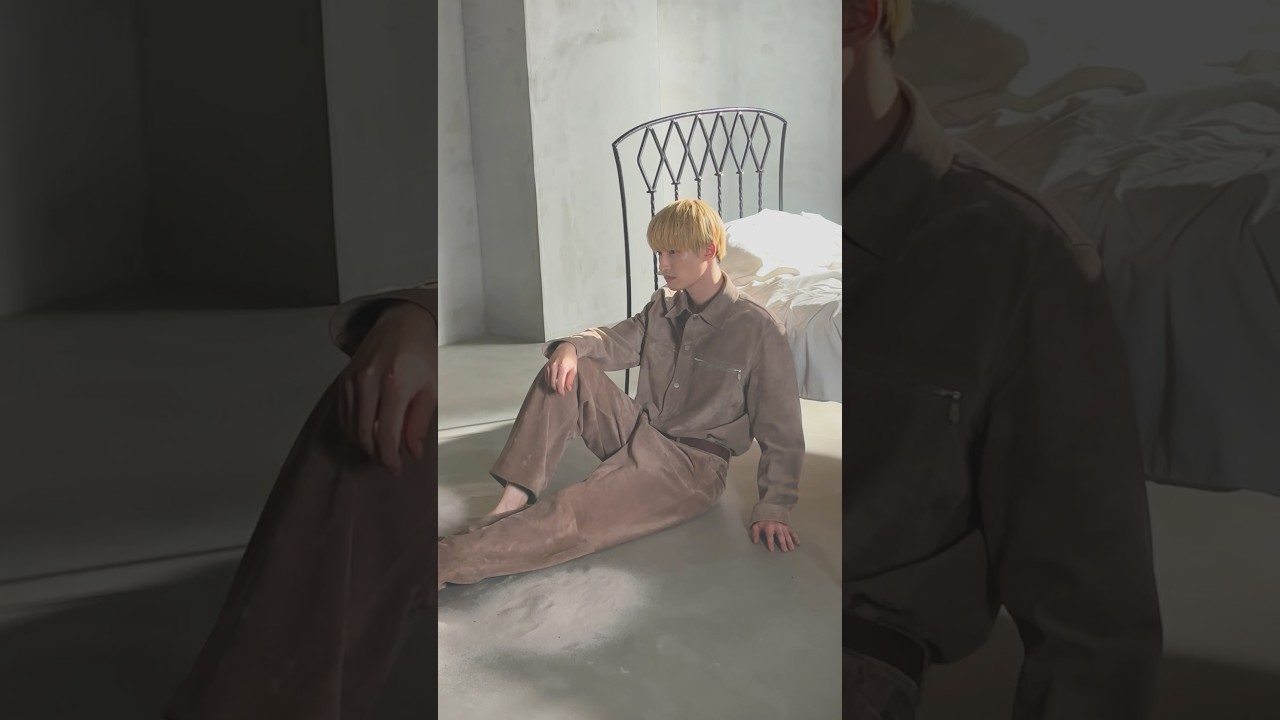 【#ジェシー】「虹、僕 (Jesse)」MV公開中！ #SixTONES