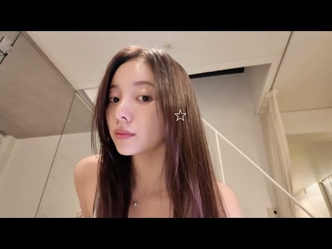 バタバタ引っ越し前のナイトルーティン🌙💦