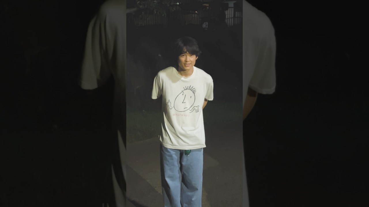 【#松村北斗】「憧憬のアーチ (Hokuto Matsumura)」MV公開中！ #SixTONES