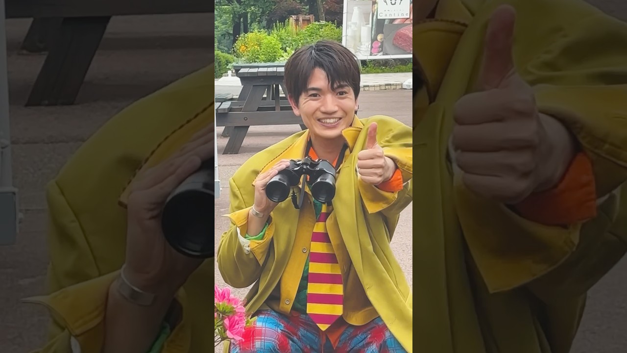 【#髙地優吾】「にたものどうし (Yugo Kochi)」MV公開中！ #SixTONES