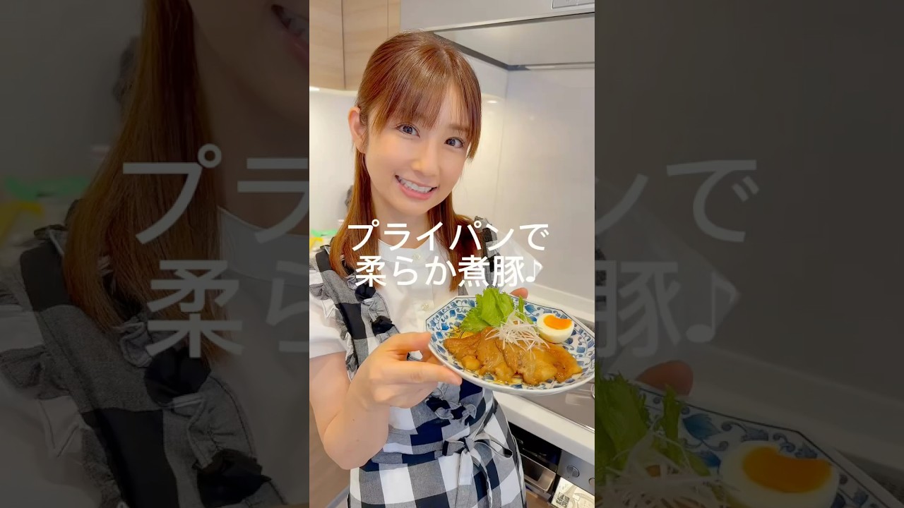 ☆炭酸水で柔らか煮豚☆