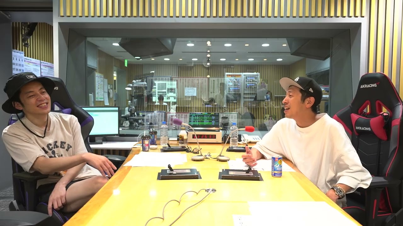 キングコングのオールナイトニッポン