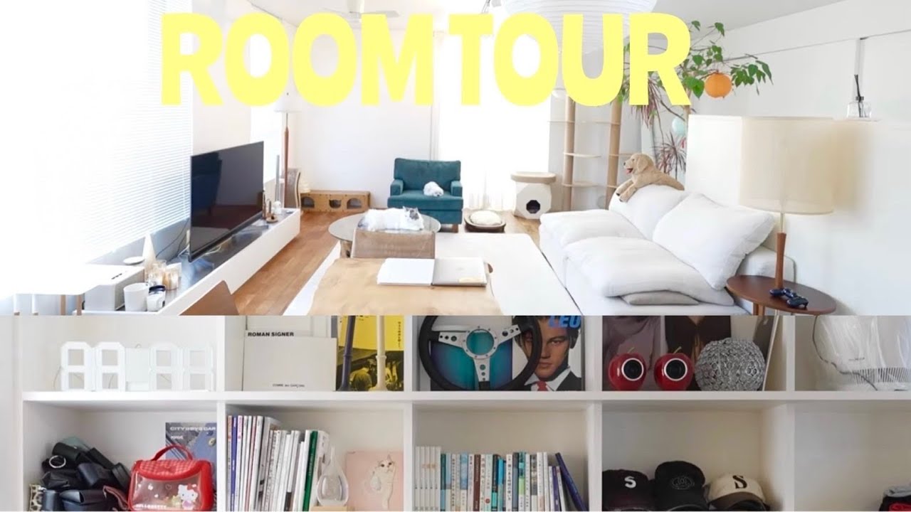 【ルームツアー】26歳1人暮らし🌙こだわりのお家を引っ越し前にぜーんぶ見せます🪐💫