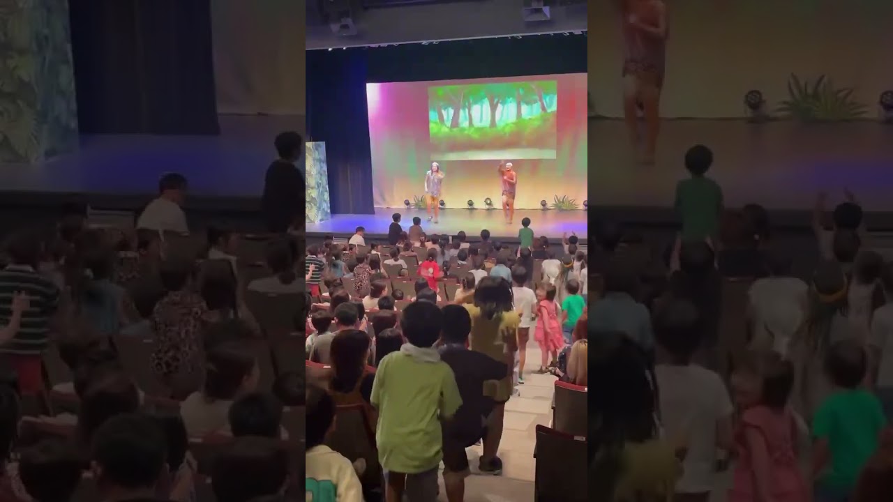 取り急ぎ！！ダンソンさんと大冒険＠ギロッポンありがとう！！ #バンビーノ #ダンソン #kidsvideo