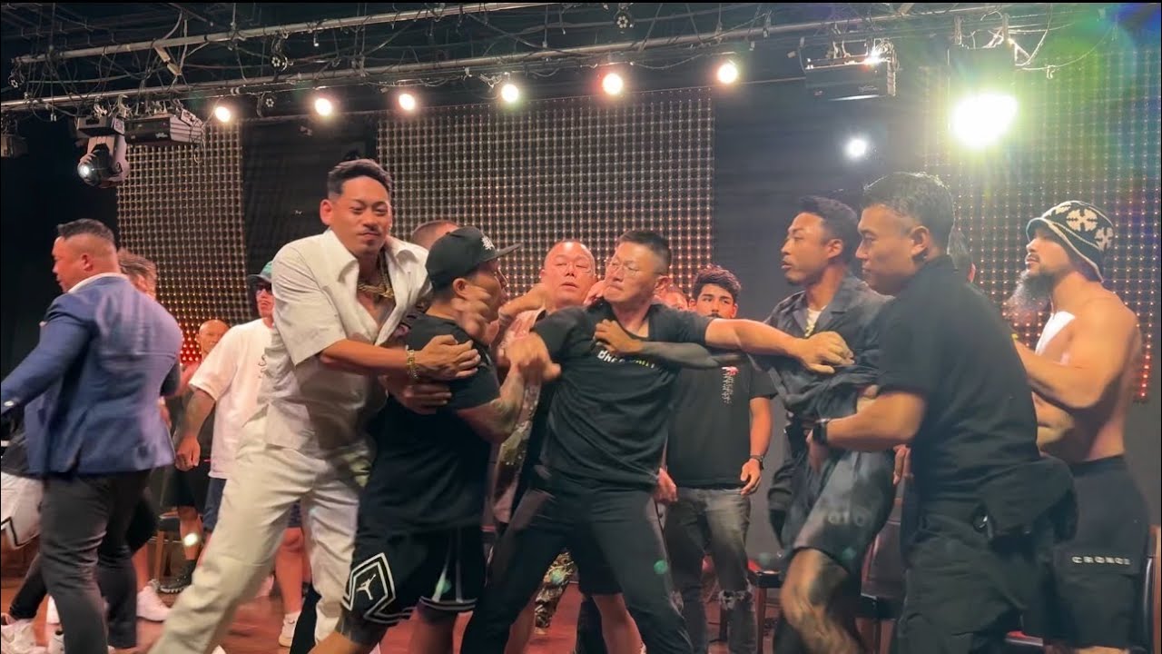 BreakingDown17 対戦カード発表