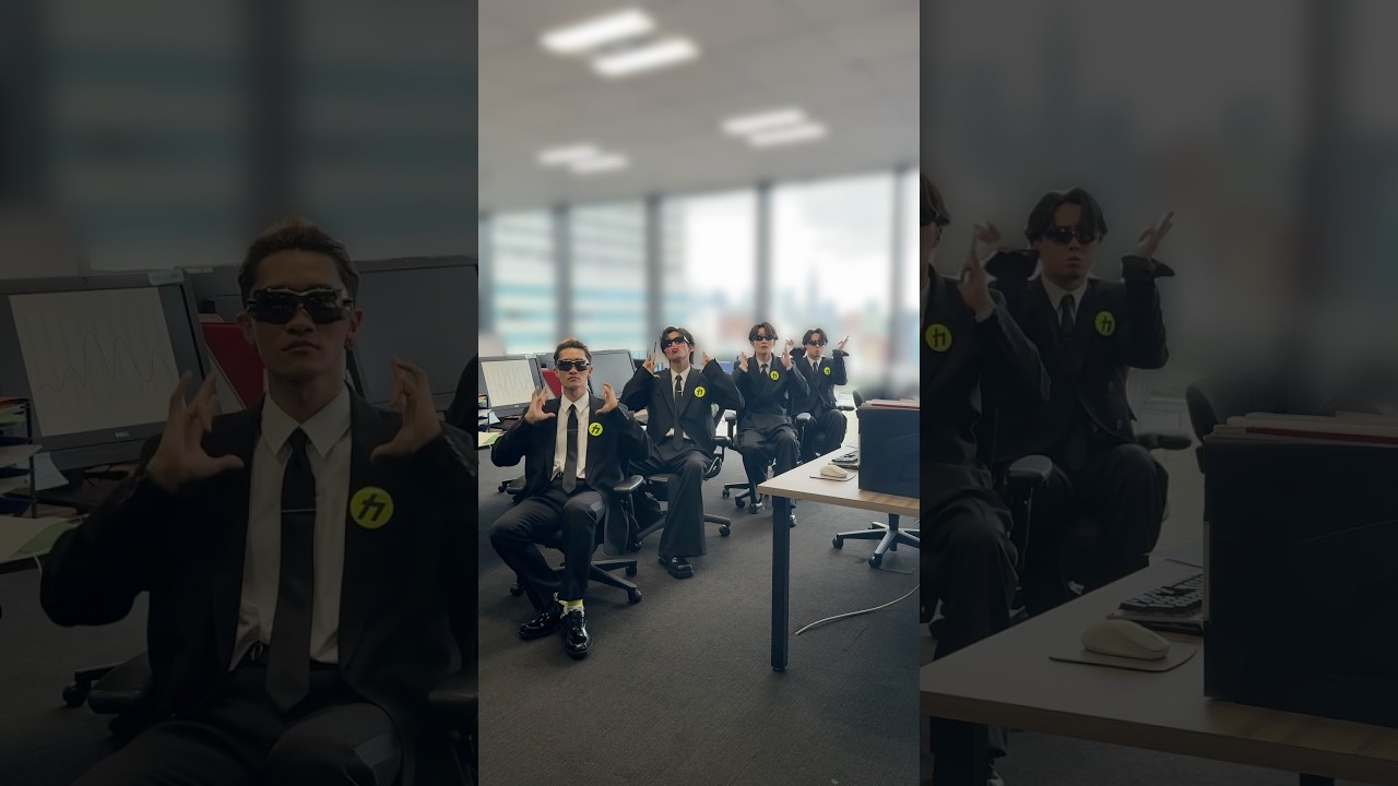 今週も頑張りMAX😎#カリスマックスチャレンジ#SnowMan #カリスマックス#岩本照 #渡辺翔太 #目黒蓮 #宮舘涼太