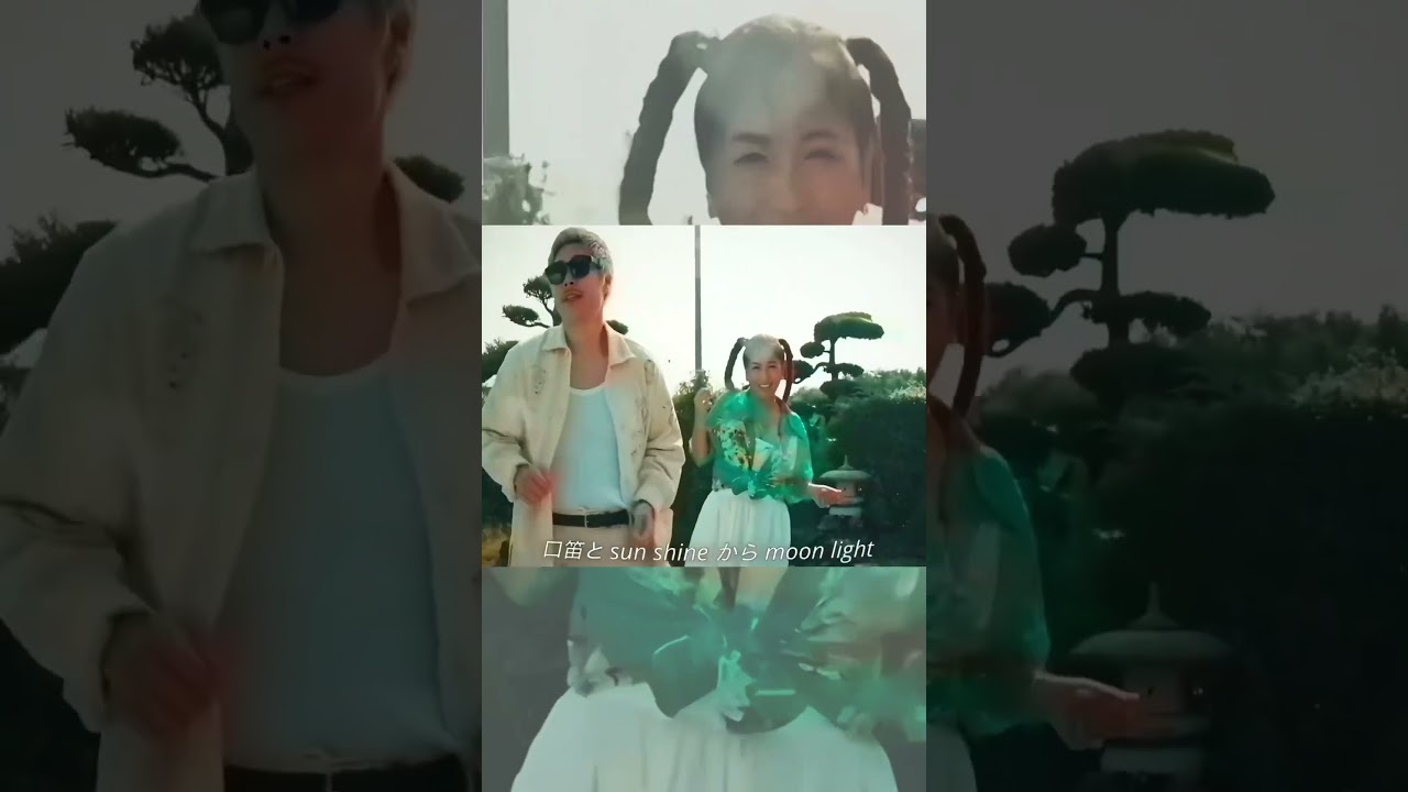 🍌Music Video公開🍌「ズルムケ バナナフラペチーノ」まだまだ夏の余韻が終わらない🍌“一発撮りリアルな臨場感をそのままお届け🎥 #apollo #minmi #redspider