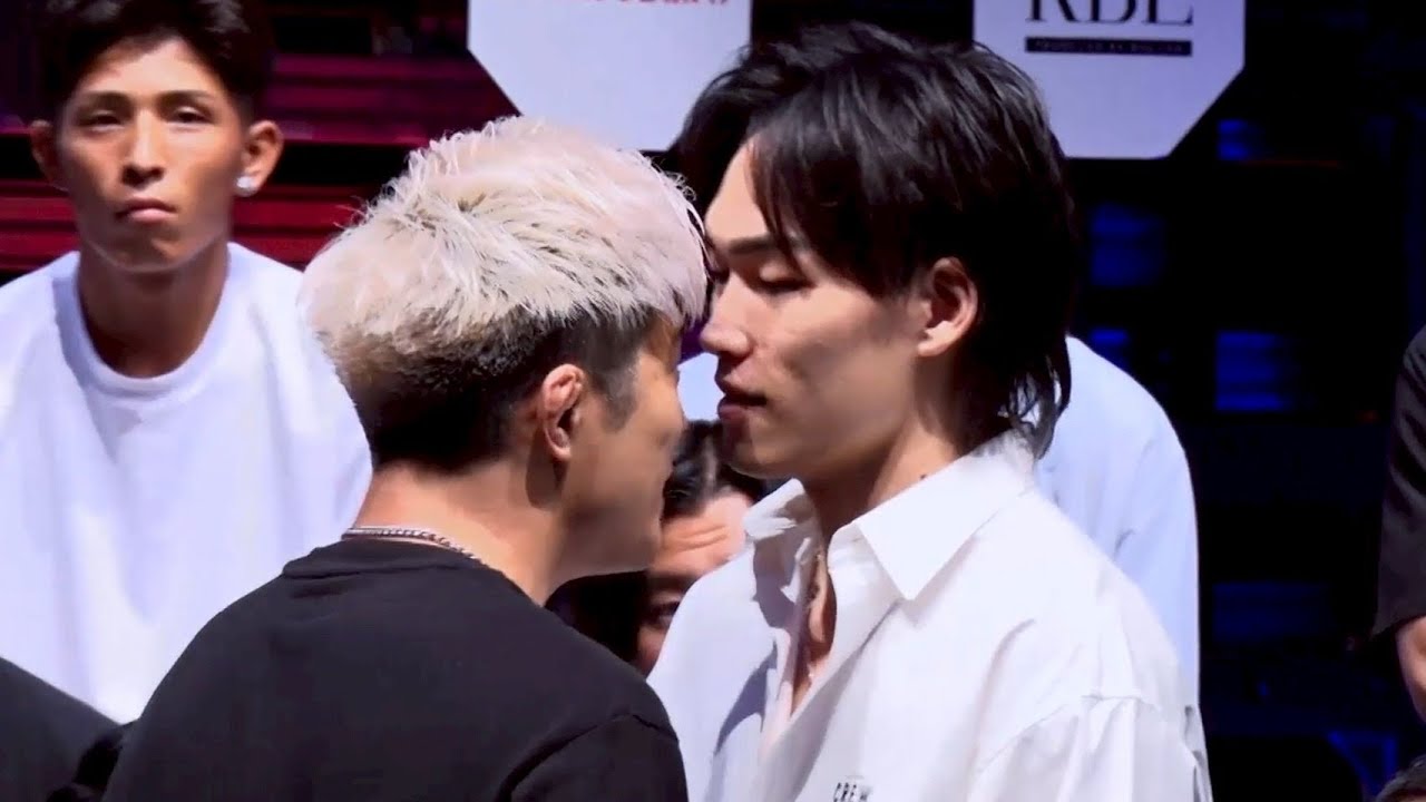 気持ち悪いんだよ、このナルシストが【BreakingDown17オーディションVol.1】