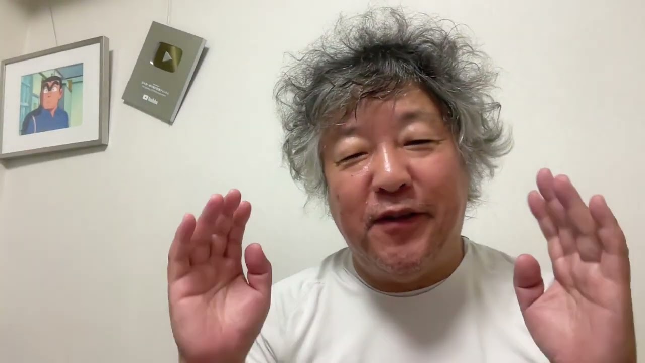 織田裕二です。今田美桜です。世界陸上の、ぼくたちの中継について。