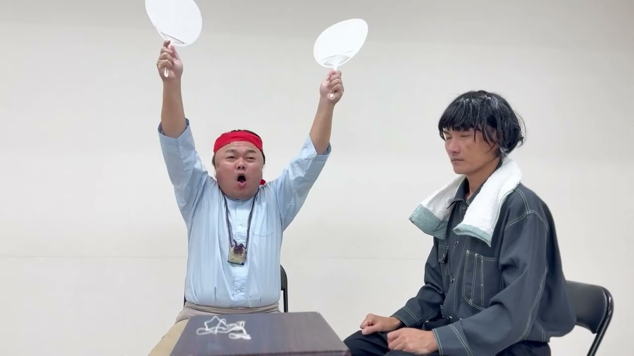 映画『男はつらいよ  旅と女と寅次郎』の名場面を再現してみました。#男はつらいよ #ワンワンニャンニャン