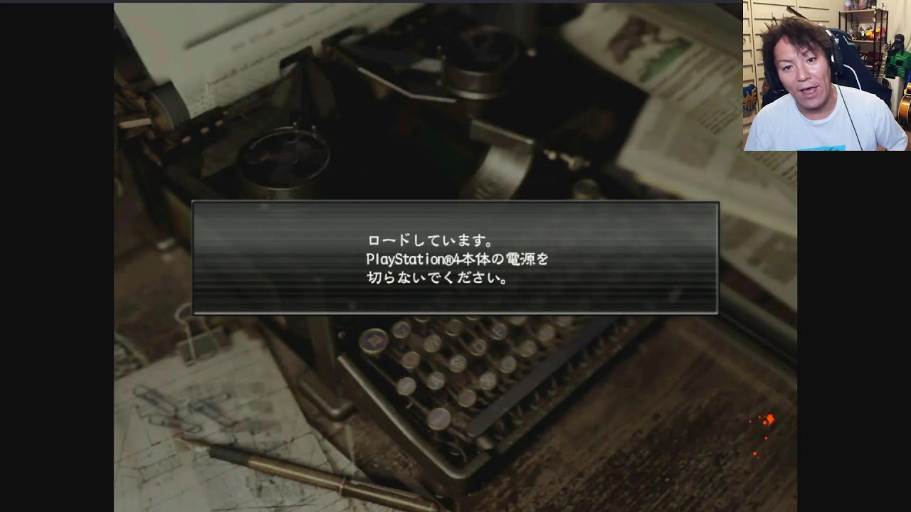 バイオハザード１ジル編を生配信！#6