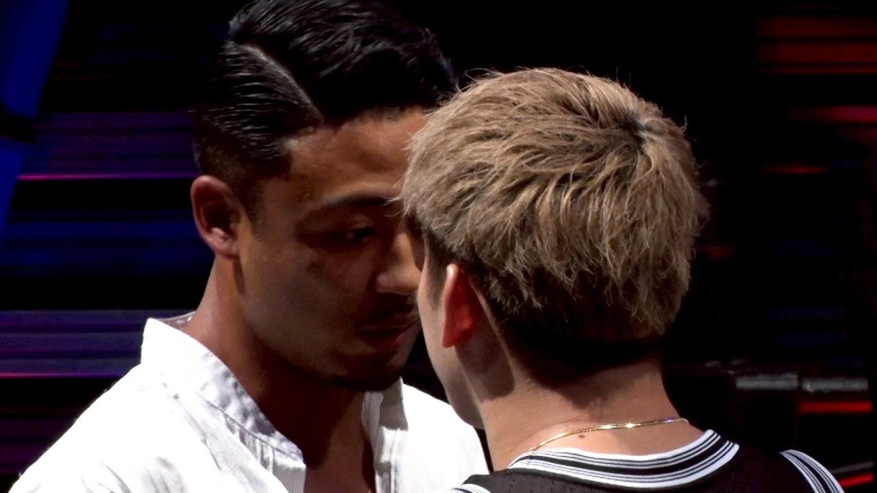 ベアナックルにビビってんのか？【Breaking Down17オーディションVol.3】