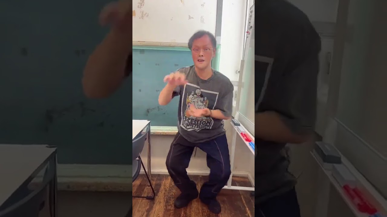 流行ってる【Bar-ra-bam】を知らずにやってもらったら今これ #アインシュタイン #稲ちゃん #ゆずる