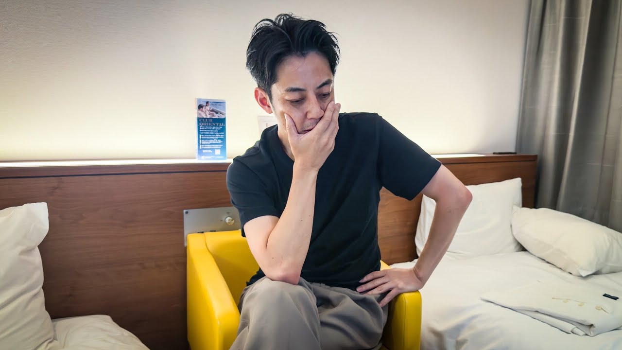 梶原と揉めてしまいました。