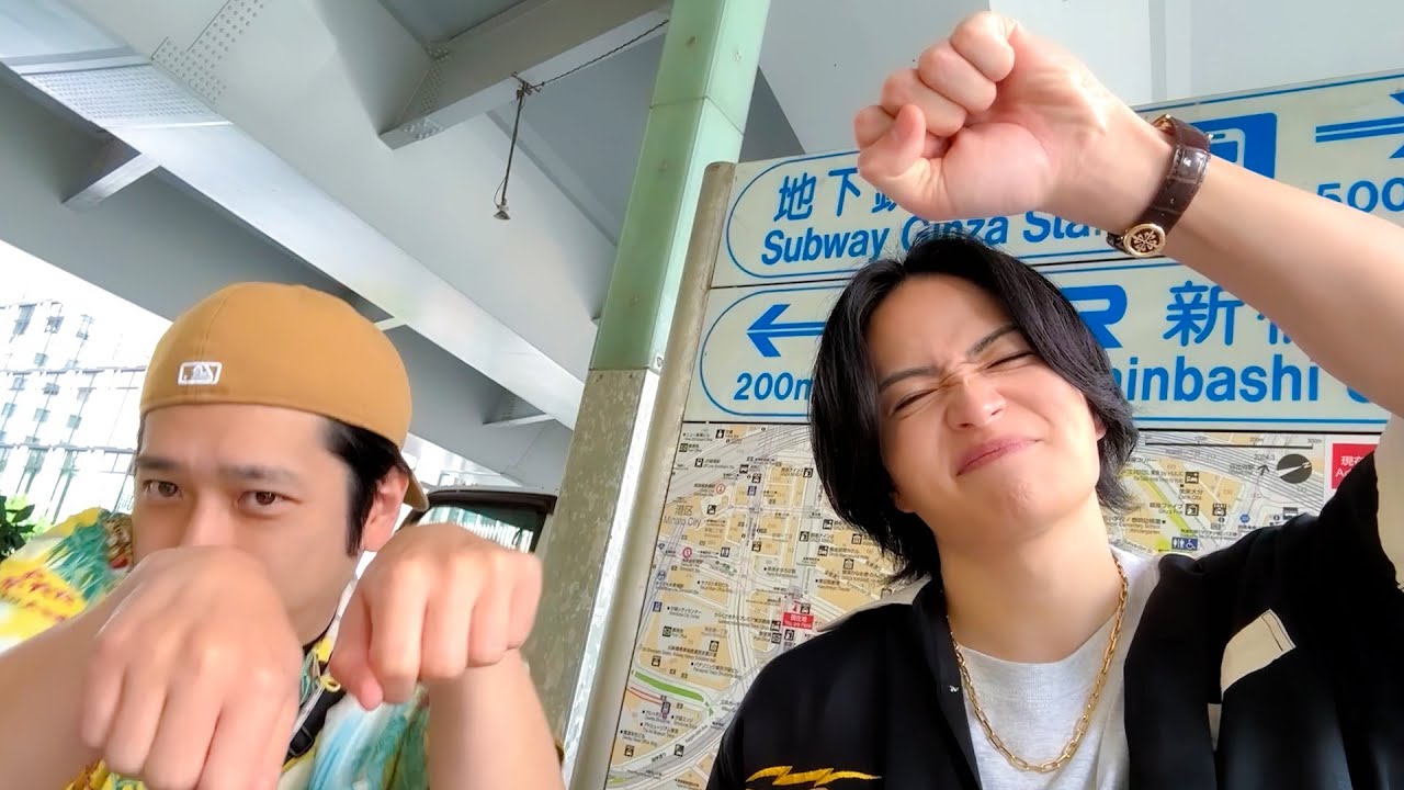 #460【キャンプ!!】買い出しをした日