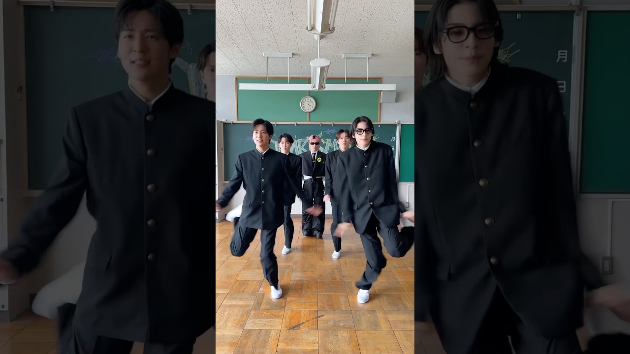 何でもできる僕らカリスマ😎#カリスマックスチャレンジ#SnowMan #カリスマックス#深澤辰哉 #ラウール #渡辺翔太 #目黒蓮 #佐久間大介