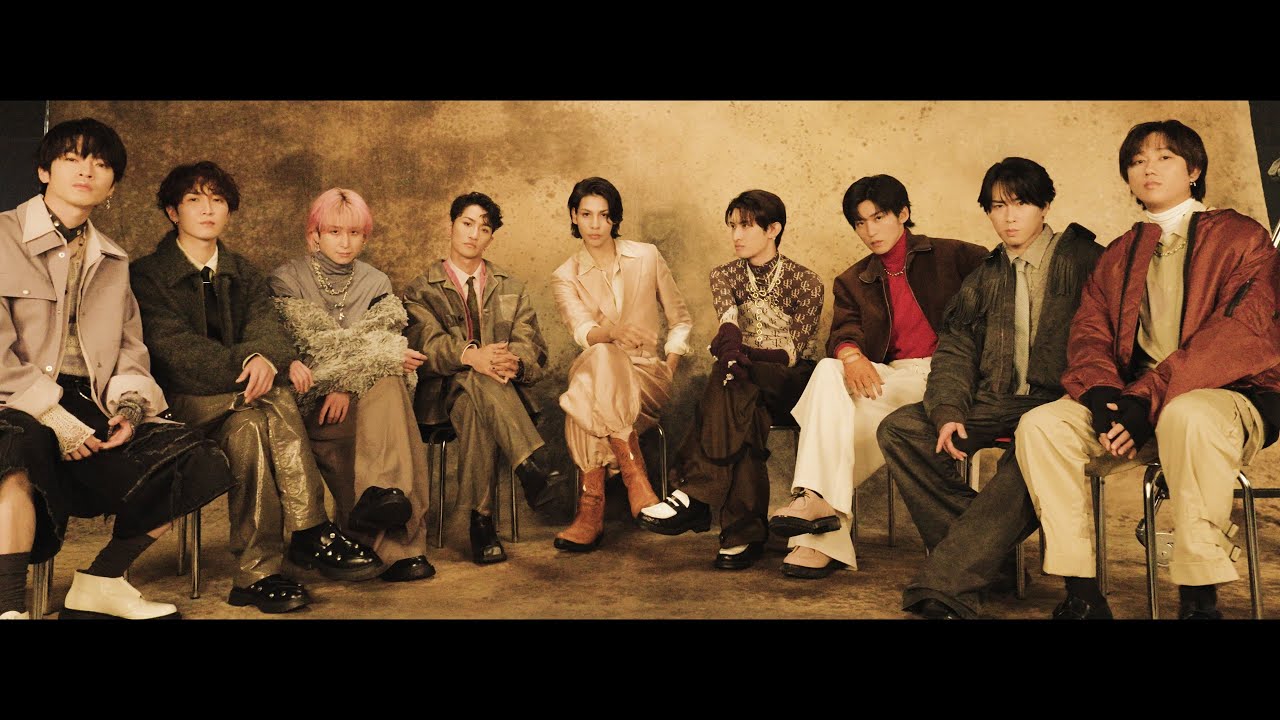 Snow Man 1st POP-UP – Behind The Scenes / TAIPEI #1 –