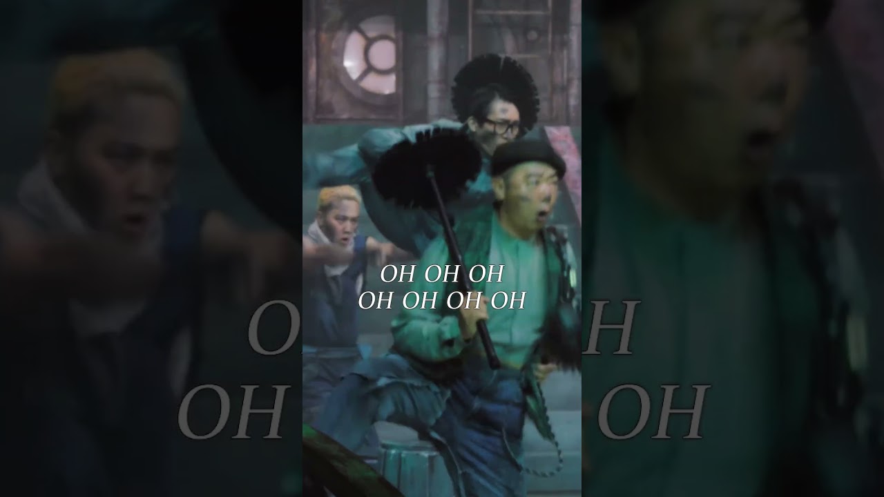 『Chimney Sweeper』  / ファミリーミュージカル「えんとつ町のプぺル」