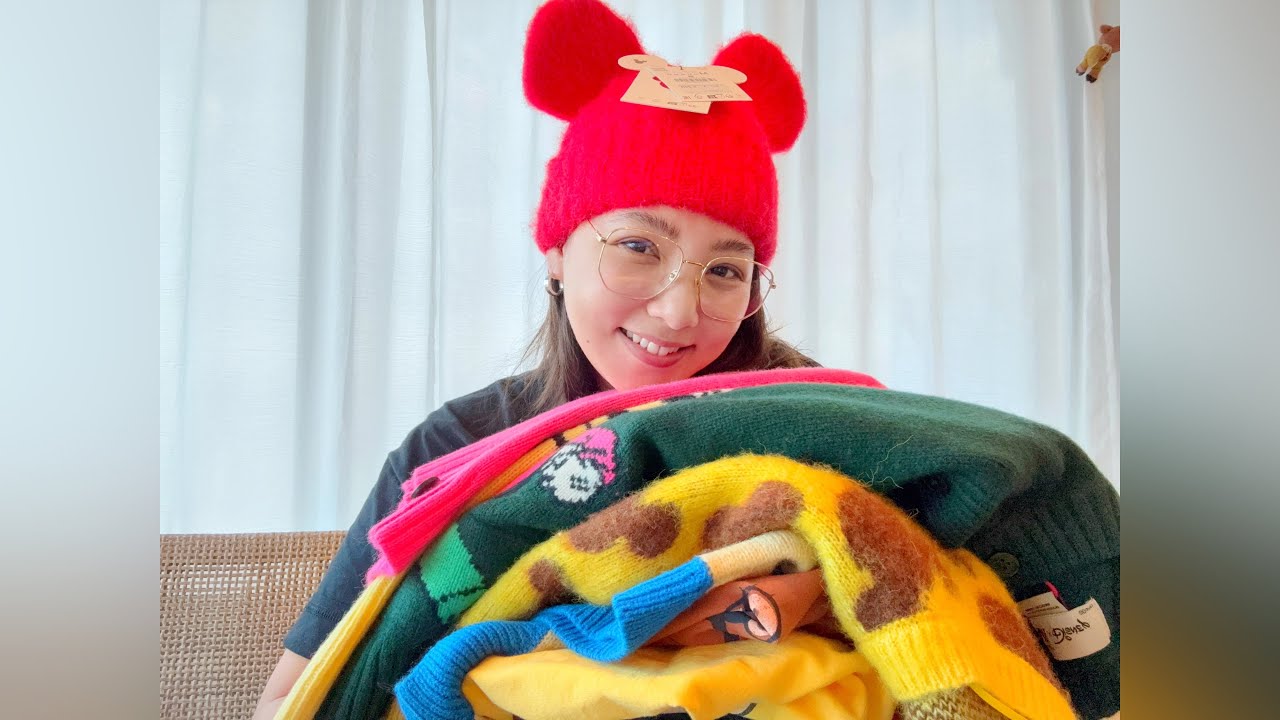 【購入品】ZARA✖️DISNEY HARRY LAMBERT  ポップアップ張り切って行ってきた！