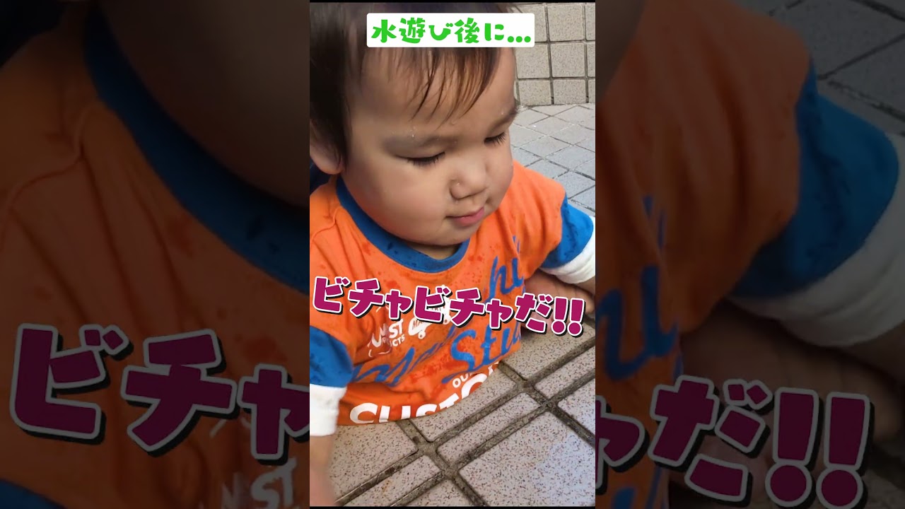 坊くんはまだまだ遊びたい😆