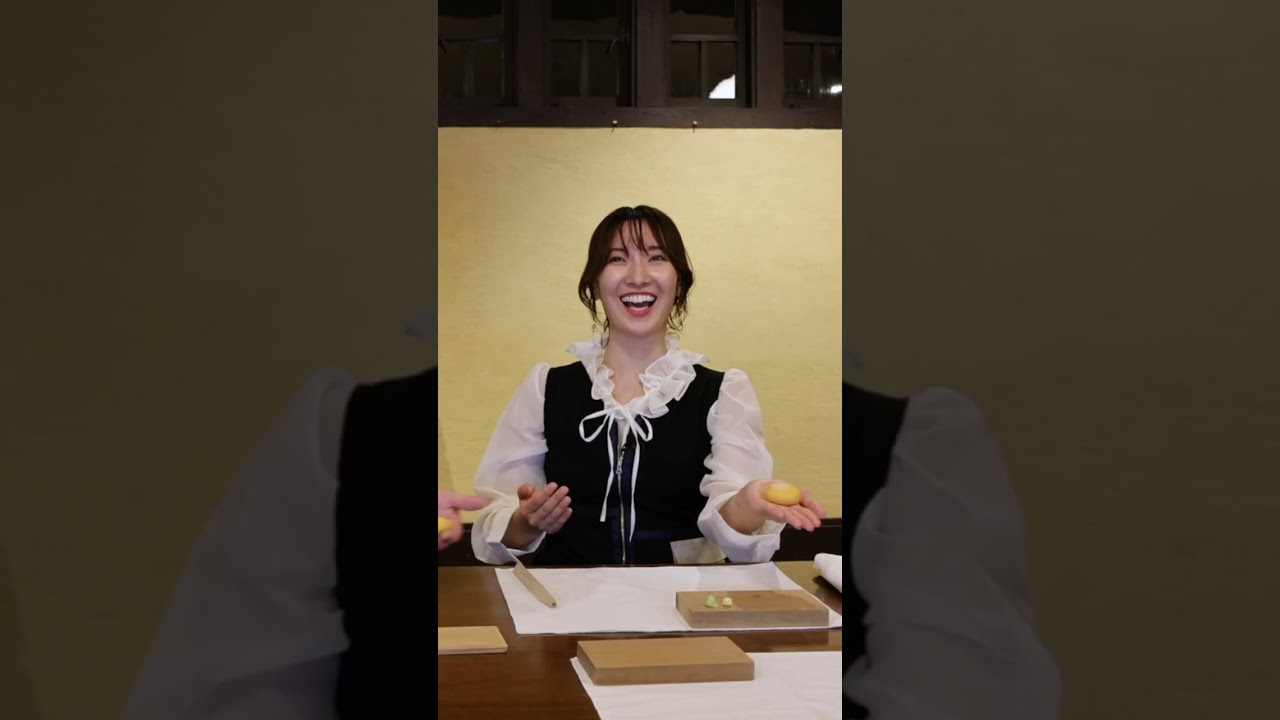 # 帆純まひろ『温故知美 Ancient Future Beauty〜帆純まひろの「サステナビューティー × Otonami」体験〜』