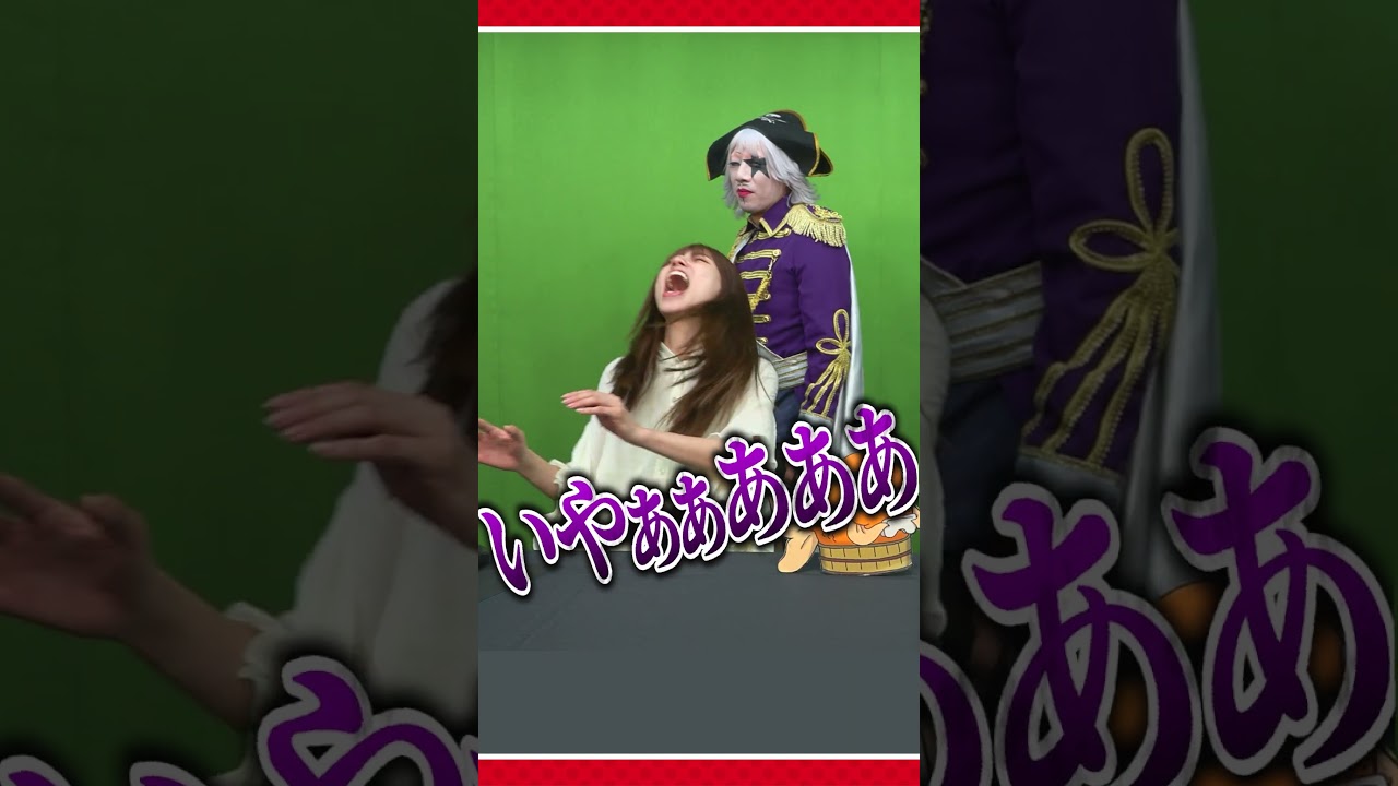 ゴー☆ジャス、エアホッケーで大事故！？#shortvideo #shorts