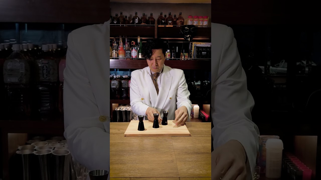 【世界が注目してない】クイズ！バーテンダー