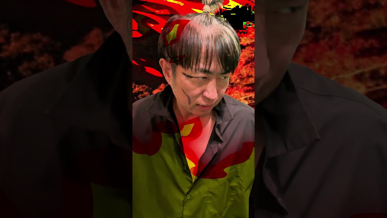 【超新塾ショートネタ】悲鳴嶼さんは留学生　#鬼滅の刃