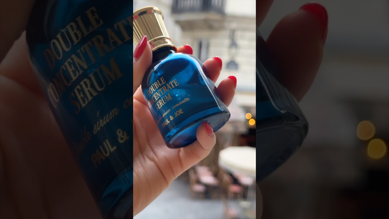 ライフスタイルで選ぶポルジョ新作美容液🕊️🌿