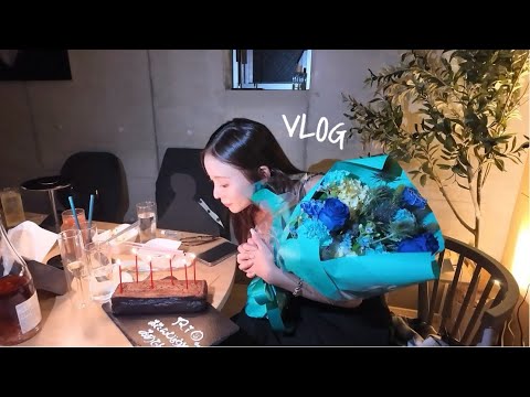 【ほぼご飯VLOG】だいすきな友達がお祝いしてくれた❤️京都弾丸旅も行ってきたよ✈️✨