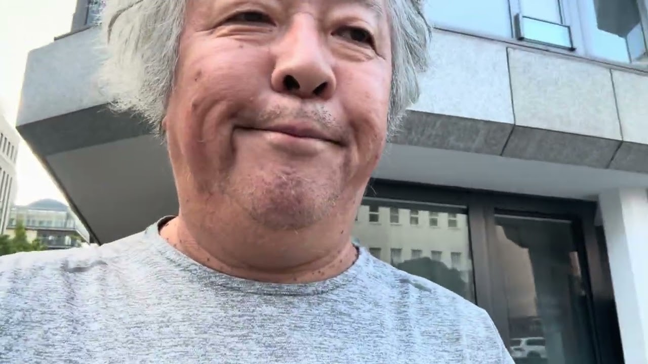 #旅ラン ドイツ、フランクフルトの朝を走る。２０２５年８月出走。