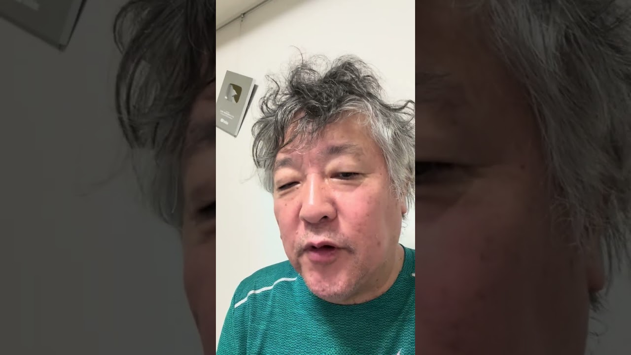 #脳教室　もし落ちたらどうするかだけ考えておいて、あとは全力で合格を目指せ！