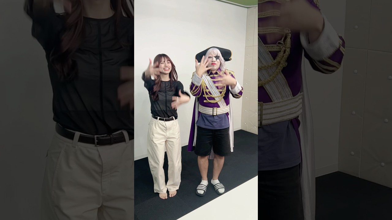 【 #踊ってみた 】 ゴー☆ジャスとなおすけで #chikadance #shortvideo #shorts