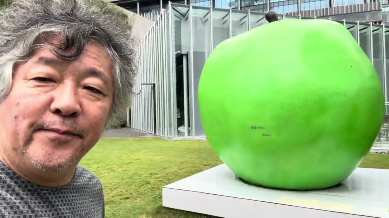 #旅ラン 大阪、グラングリーンを走る。２０２５年９月出走。