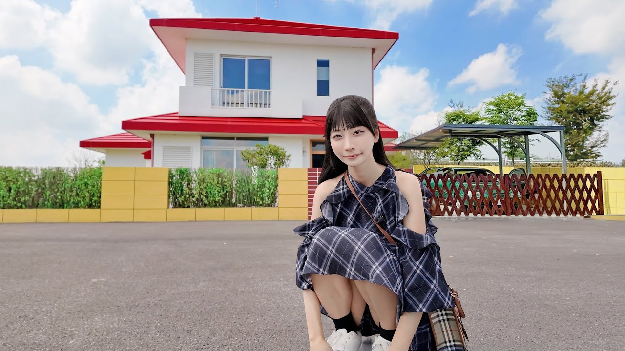 中国にあるリアルクレヨンしんちゃんの家に行ってみたら、想像以上にヤバかった…