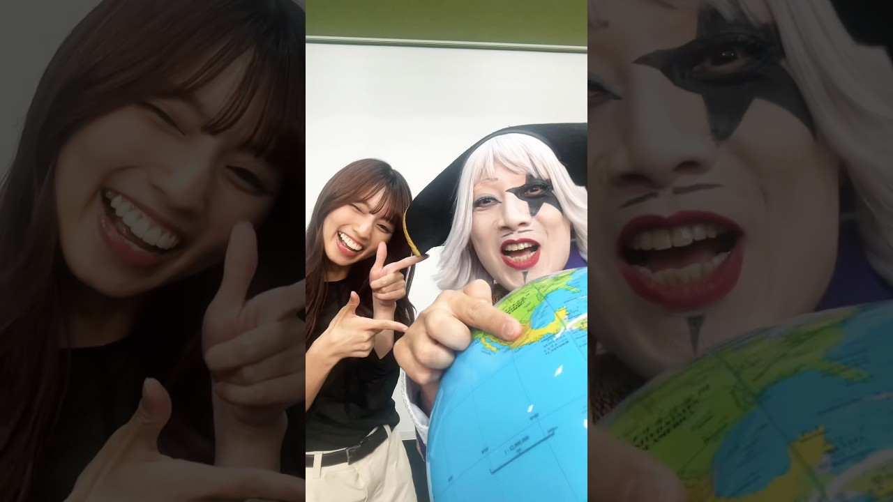 【#踊ってみた 】#バチカン構文 ？？？ ゴー☆ジャス構文？#shortvideo #shorts